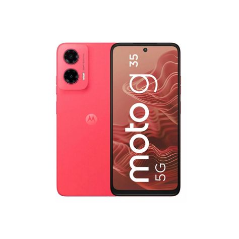 Motorola Moto G35 5G 128GB Naranjo OpenBox-0