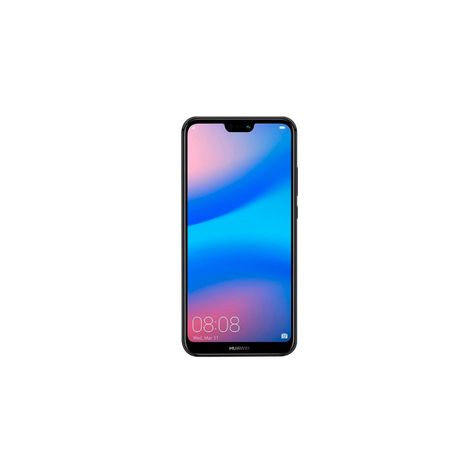 Huawei P20 Lite 32GB Negro Reacondicionado-0