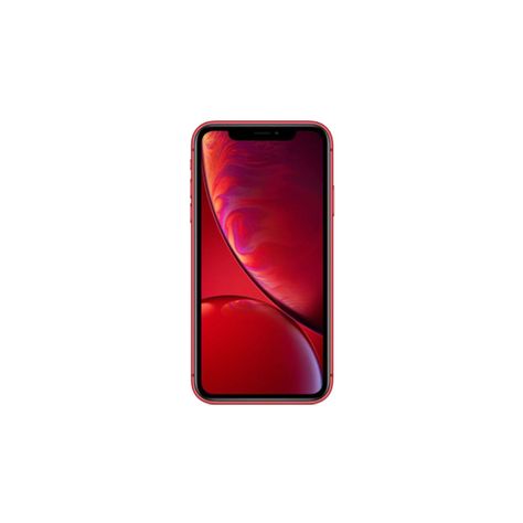 iPhone XR 128GB Rojo Reacondicionado-0