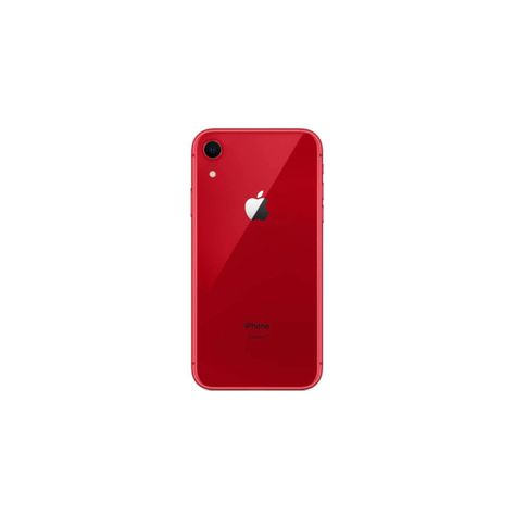iPhone XR 128GB Rojo Reacondicionado-1