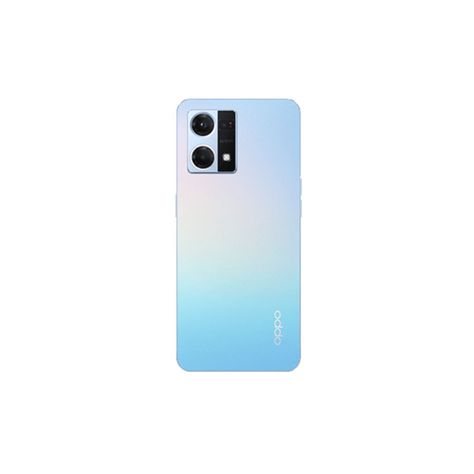Oppo Reno 7 6/128GB Celeste Reacondicionado-1