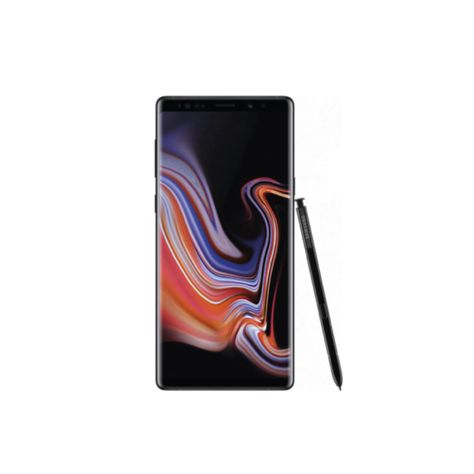 Samsung Galaxy Note 9 128GB Negro Reacondicionado-0