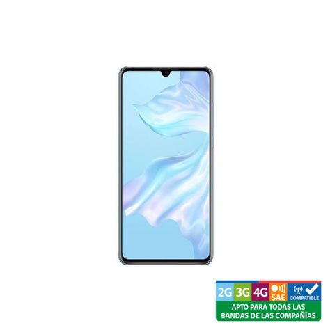 Huawei P30 128GB Azul Reacondicionado-0