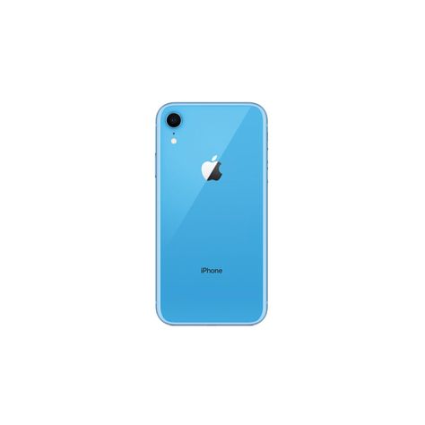 iPhone XR 128GB Celeste Reacondicionado-1