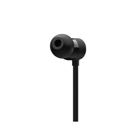 Beats UrBeats3 Gris/Negro Reacondicionado-0