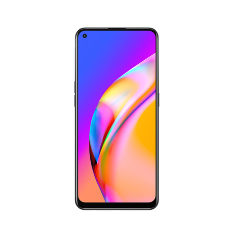 Oppo Reno5 Lite 128gb Negro Reacondicionado-0