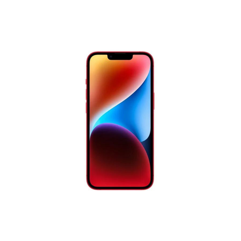 iPhone 14 128GB Rojo Reacondicionado-0