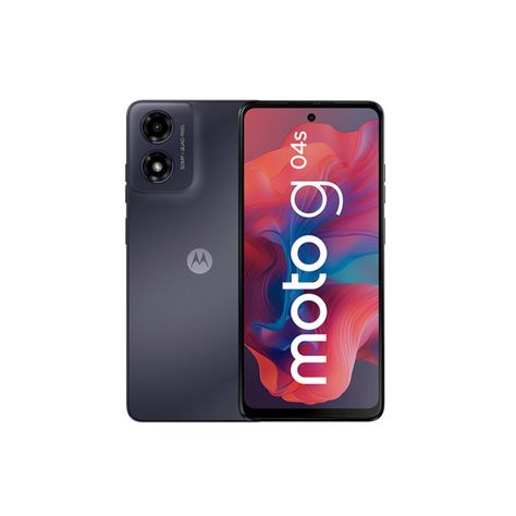 Motorola Moto G04s 4+128GB Negro Open Box-0