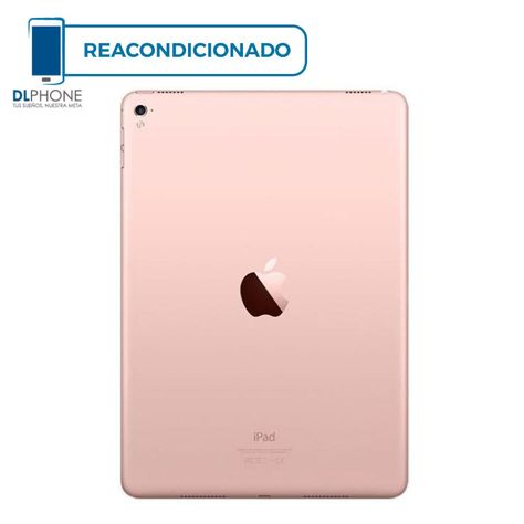 Apple iPad Pro 2 10.5" de 64GB Rosado Reacondicionado-2