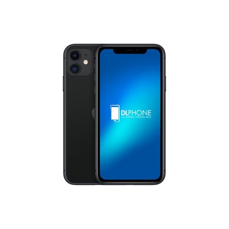 iPhone 11 128GB Negro Reacondicionado-0