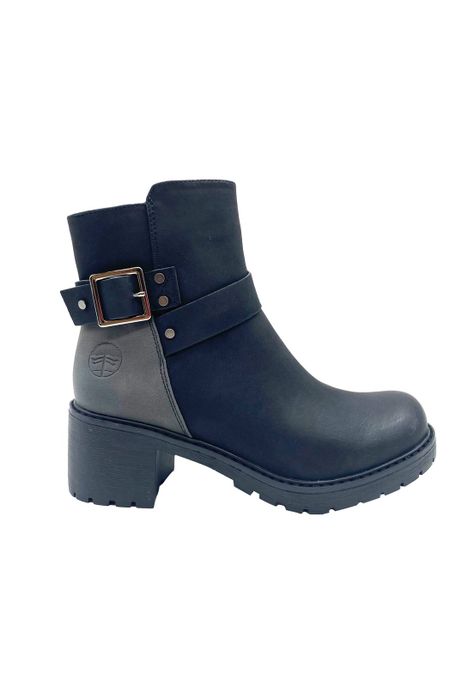 Botin Mujer Lesna Camel Steem Land-0