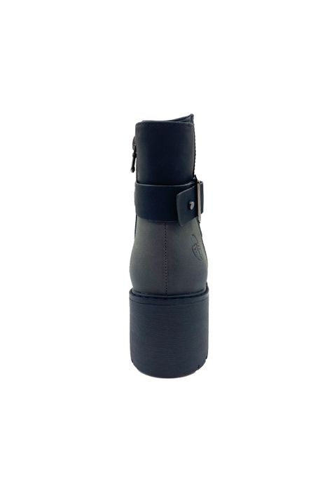 Botin Mujer Lesna Camel Steem Land-4