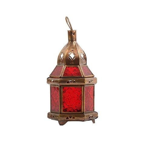 Lampara Porta Velas Marruecos M-0