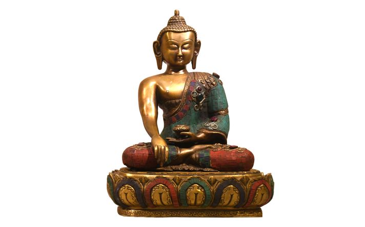 Buda bronce-0
