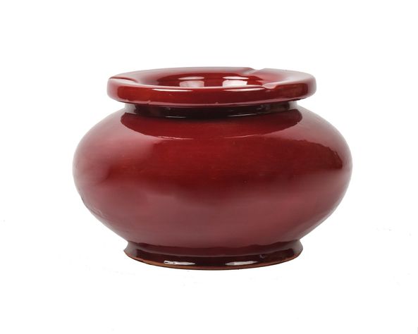 CENICERO BURDEO SERGHINI 20 CM-0