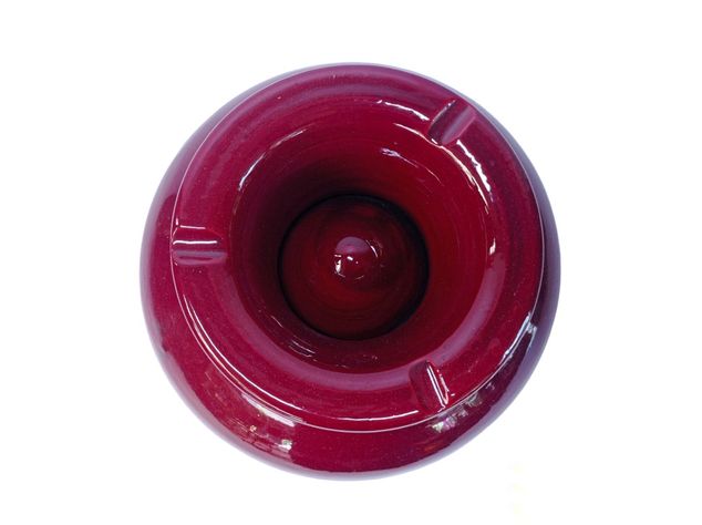CENICERO BURDEO SERGHINI 20 CM-1