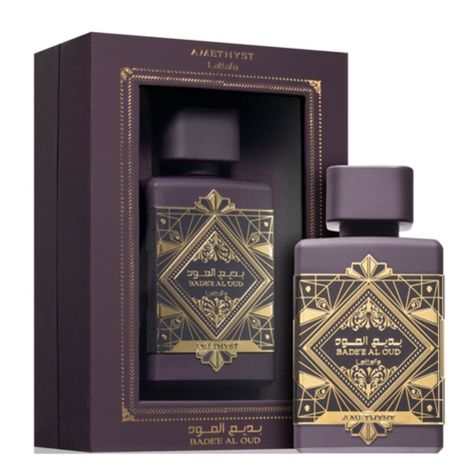 LATTAFA BADE'E AL OUD AMETHYST 100 ML EDP-0
