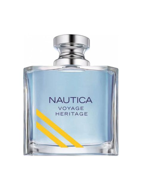 NAUTICA VOYAGE HERITAGE 100 ML EDT-1