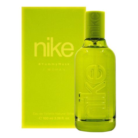 NIKE WOMAN YUMMY MUSK 100 ML EDT-0