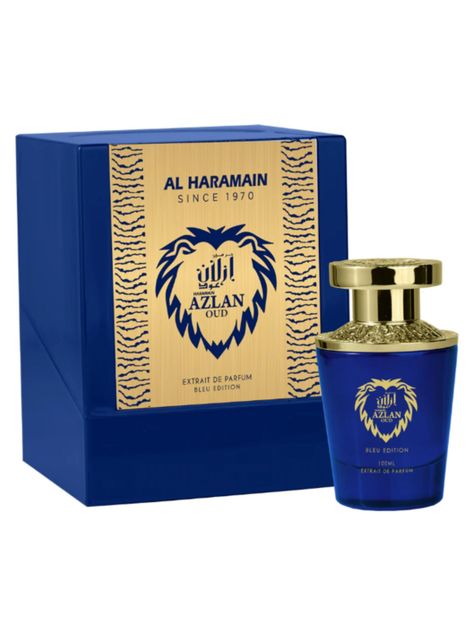 AL HARAMAIN AZLAN OUD BLEU EDITION EXTRAIT DE PARFUM 100 ML-1