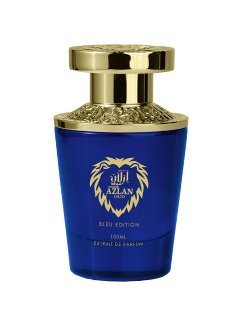 AL HARAMAIN AZLAN OUD BLEU EDITION EXTRAIT DE PARFUM 100 ML-2