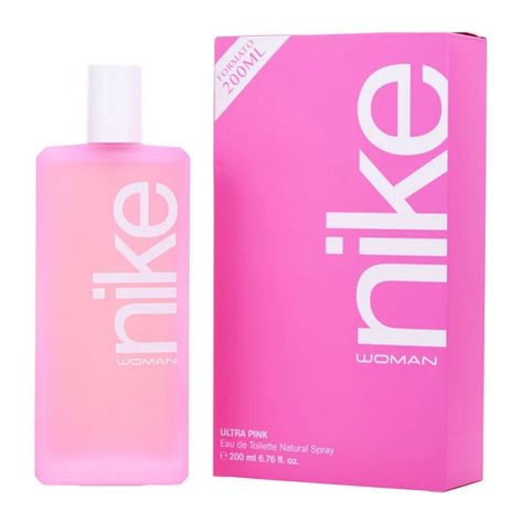 NIKE WOMAN ULTRA PINK 200 ML EDT-0