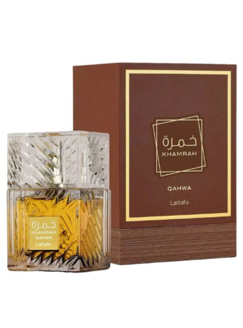 LATTAFA KHAMRAH QAHWA 100 ML EDP-0