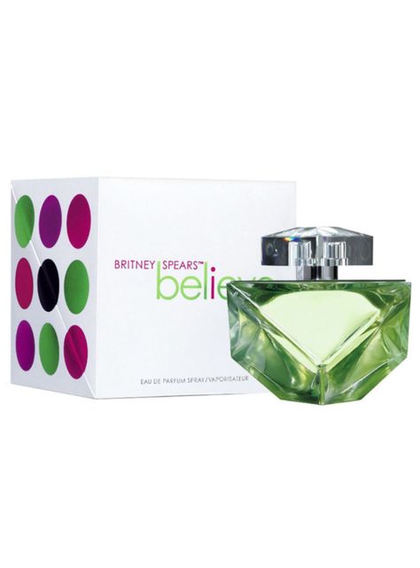 BRITNEY SPEARS BELIEVE 100 ML EDP-0