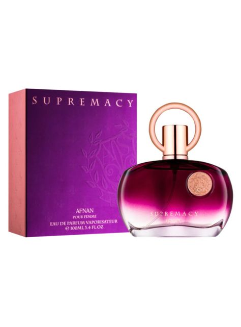AFNAN SUPREMACY PURPLE 100 ML EDP-0