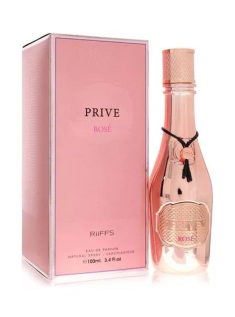 RIIFFS PRIVE ROSE 100 ML EDP-0
