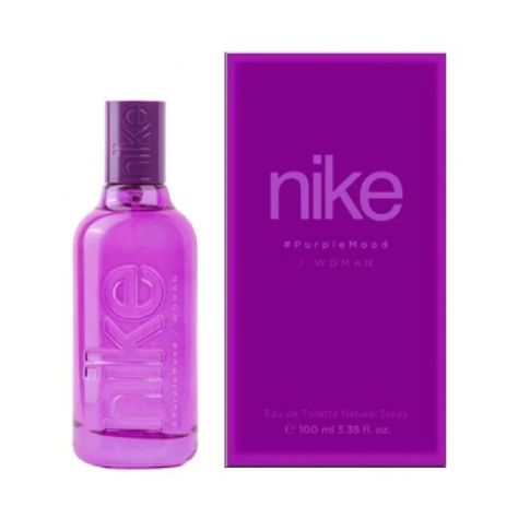NIKE WOMAN PURPLE MOOD 100 ML EDT-0