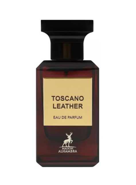 MAISON ALHAMBRA TOSCANO LEATHER 80 ML EDP-1