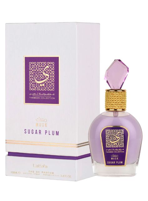 LATTAFA MUSK SUGAR PLUM 100 ML EDP-0