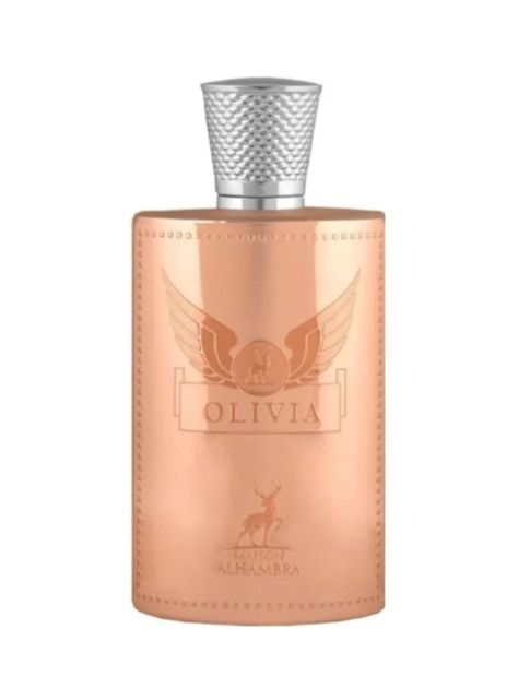 MAISON ALHAMBRA OLIVIA 80 ML EDP-1