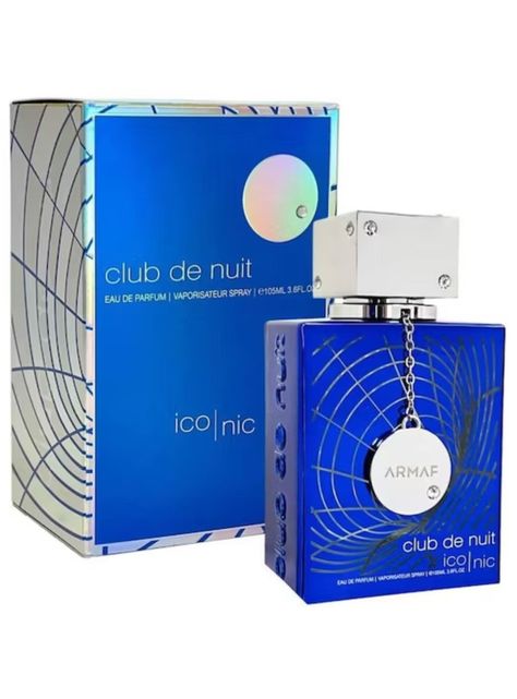 ARMAF CLUB DE NUIT ICONIC 105 ML EDP-0
