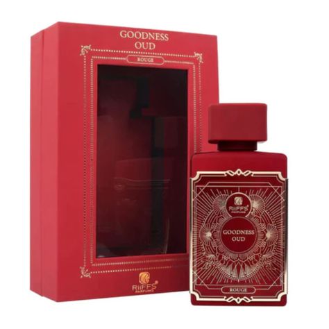RIIFFS GOODNESS OUD ROUGE 100 ML EDP-0
