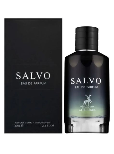 MAISON ALHAMBRA SALVO 100 ML EDP-0