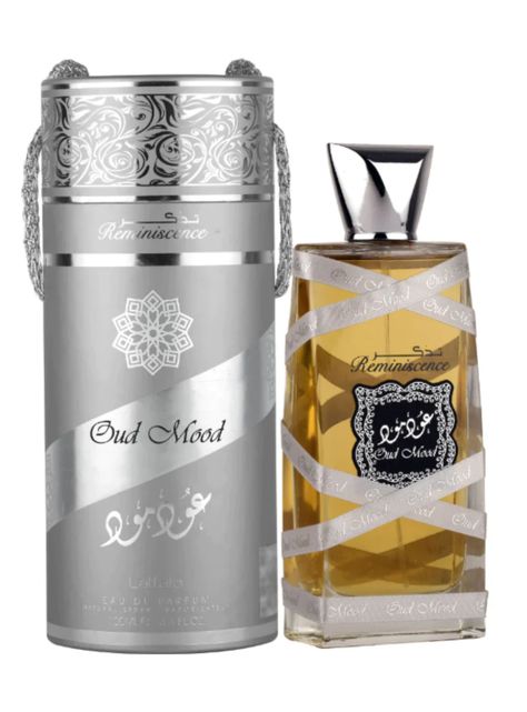 LATTAFA OUD MOOD REMINISCENCE 100 ML EDP-0