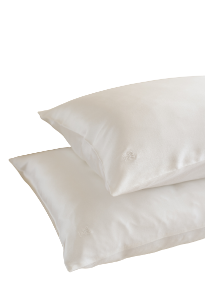Funda Almohada de Seda 50x70cm-6