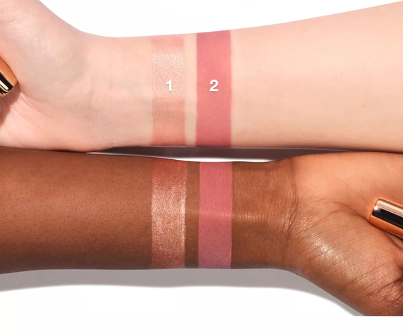 Charlotte Tilbury Set Mini Pillow Talk Blush And Glow-1