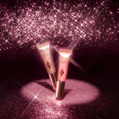 Charlotte Tilbury Set Mini Pillow Talk Blush And Glow-2