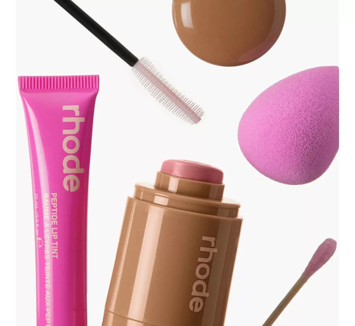 Rhode Duo De Tinta Labial Shortcake Y Rubor Piggy-2