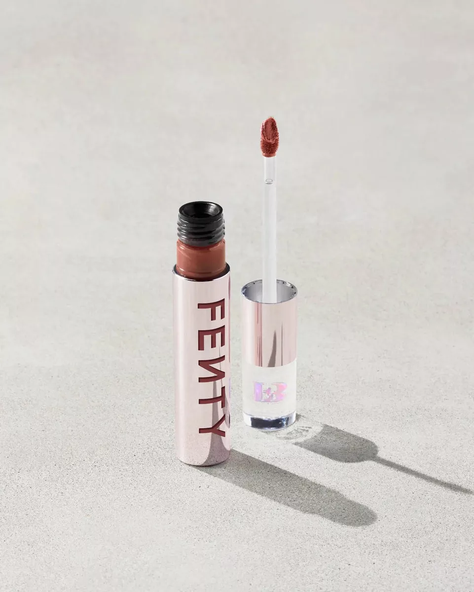 Fenty Beauty By Rihanna Fenty Icon Velvet Liquid Lipstick Color Riri-1