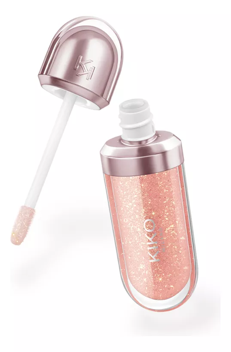 Kiko Milano Aceite Para Labios 3d Hydra Lip Oil Tono 02-0