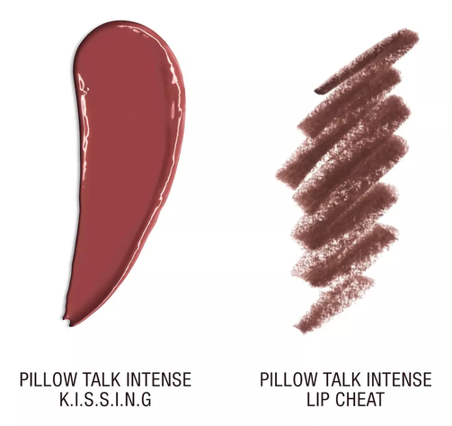 Labial Delineador Charlotte Tilbury Mini Pillow Talk Intense-1