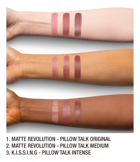 Labial Delineador Charlotte Tilbury Mini Pillow Talk Intense-2