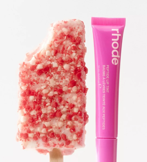 Rhode Skin - Peptide Lip Tint Tono Shortcake-1