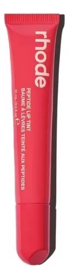 Original Rhode Skin Peptide Lip Tint Tono Guava Spritz-0