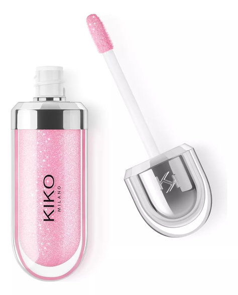 Gloss Brillo Labial Kiko Milano 3d Hydra 05-0