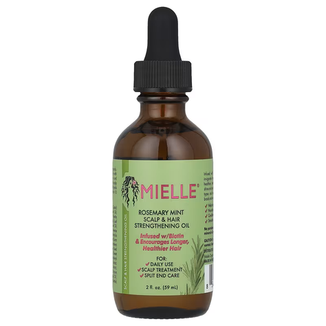 Mielle Aceite que acelera el crecimiento del cabello y evita las caidas -0